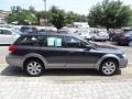 2009 Quartz Silver Metallic Subaru Outback 2.5i Special Edition Wagon  photo #9