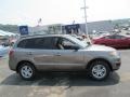 2012 Mineral Gray Hyundai Santa Fe GLS AWD  photo #2