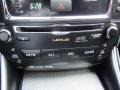 2011 Lexus IS Alpine/Black Interior Audio System Photo