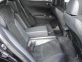 Rear Seat of 2011 IS F