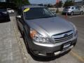 2010 Steel Silver Metallic Subaru Outback 3.6R Limited Wagon  photo #11