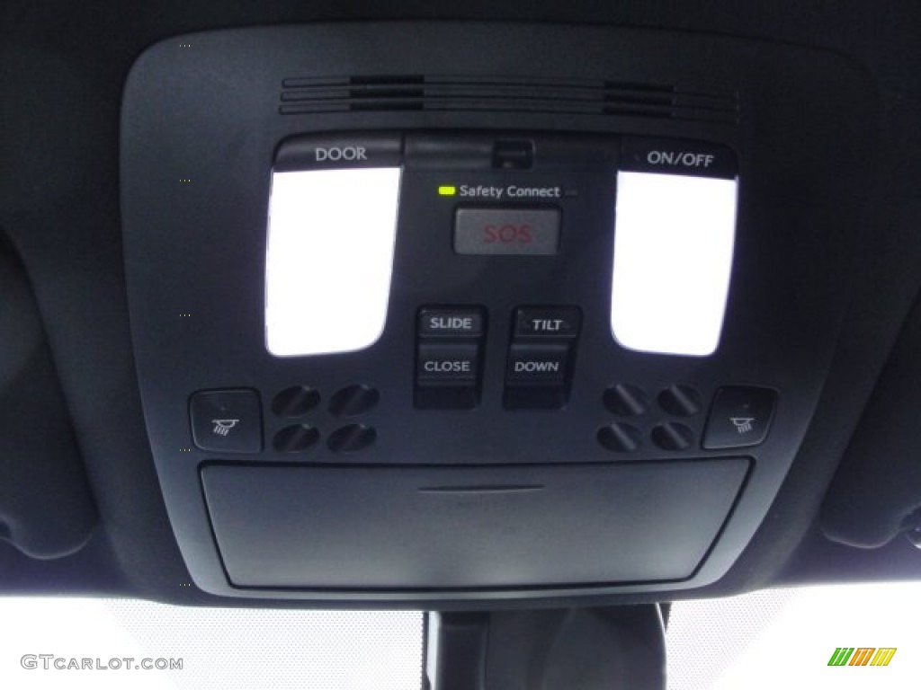 2011 Lexus IS F Controls Photo #66998200
