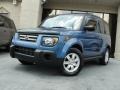 Atomic Blue Metallic - Element EX Photo No. 1