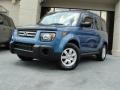 Atomic Blue Metallic - Element EX Photo No. 2