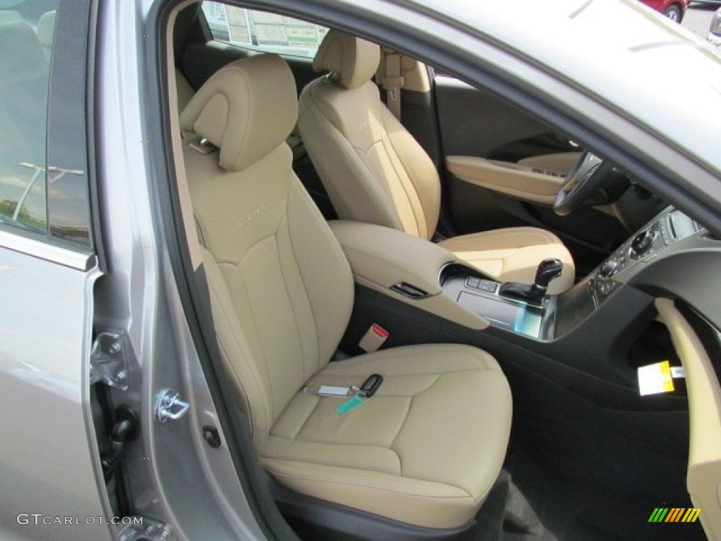 Camel Interior 2012 Hyundai Azera Standard Azera Model Photo #66998230