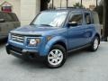 Atomic Blue Metallic - Element EX Photo No. 3