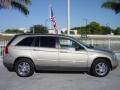 2008 Light Sandstone Metallic Clearcoat Chrysler Pacifica Touring  photo #7
