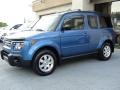 Atomic Blue Metallic - Element EX Photo No. 14