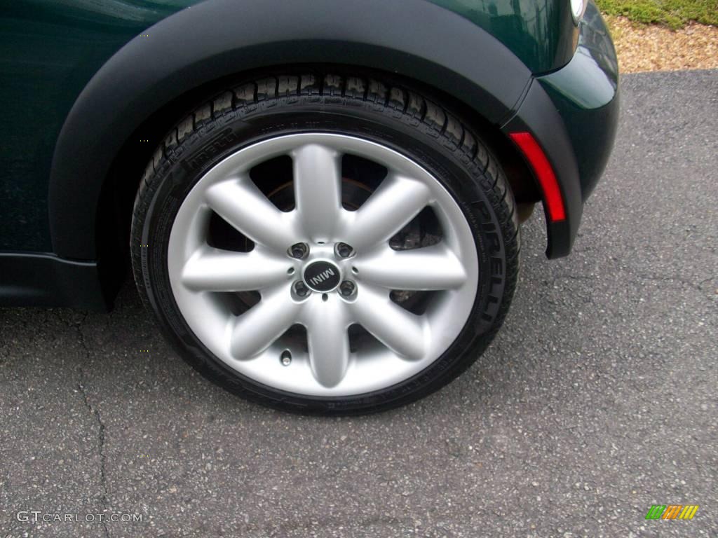 2003 Mini Cooper S Hardtop Wheel Photo #6699837