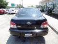 Obsidian Black Pearl - Impreza 2.5i Sedan Photo No. 6
