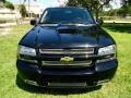 2007 Black Chevrolet TrailBlazer SS  photo #2