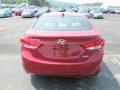 2013 Red Allure Hyundai Elantra Limited  photo #4