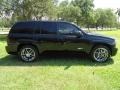 2007 Black Chevrolet TrailBlazer SS  photo #4