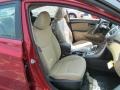 2013 Red Allure Hyundai Elantra Limited  photo #5