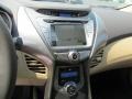 2013 Red Allure Hyundai Elantra Limited  photo #7