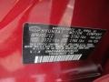 2013 Red Allure Hyundai Elantra Limited  photo #10
