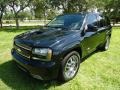 2007 Black Chevrolet TrailBlazer SS  photo #9