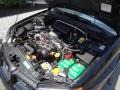 Obsidian Black Pearl - Impreza 2.5i Sedan Photo No. 24