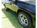 2007 Black Chevrolet TrailBlazer SS  photo #14