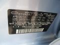 Blue Sky Metallic - Elantra GLS Photo No. 10