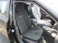 2012 Hyundai Veloster Black Interior Interior Photo