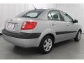 Silver - Rio LX Sedan Photo No. 4