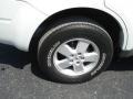 2009 White Suede Ford Escape XLT 4WD  photo #9