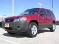 2006 Redfire Metallic Ford Escape XLT V6  photo #1