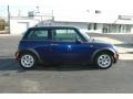 2005 Purple Haze Metallic Mini Cooper Hardtop  photo #6