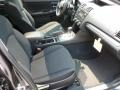 2012 Dark Gray Metallic Subaru Impreza 2.0i Premium 5 Door  photo #10