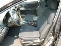 2012 Dark Gray Metallic Subaru Impreza 2.0i Premium 5 Door  photo #16