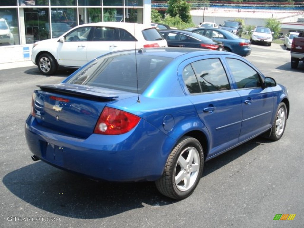 Arrival Blue Metallic 2005 Chevrolet Cobalt LS Sedan Exterior Photo #67000183