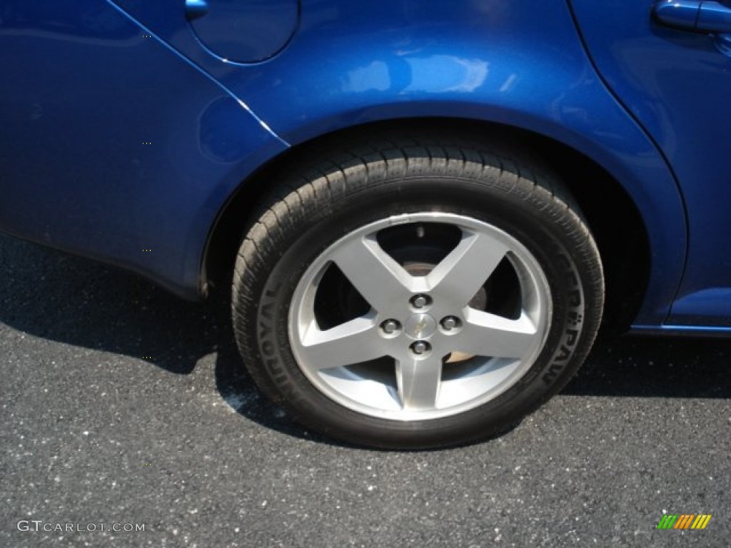 2005 Chevrolet Cobalt LS Sedan Wheel Photo #67000192