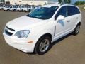 2012 Arctic Ice White Chevrolet Captiva Sport LT  photo #1