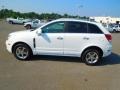 2012 Arctic Ice White Chevrolet Captiva Sport LT  photo #4