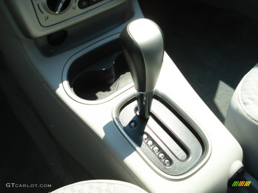 2005 Chevrolet Cobalt LS Sedan 4 Speed Automatic Transmission Photo #67000312