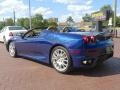 2006 Tour de France Blue Ferrari F430 Spider F1  photo #3