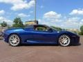 2006 Tour de France Blue Ferrari F430 Spider F1  photo #9