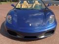 2006 Tour de France Blue Ferrari F430 Spider F1  photo #12