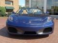 2006 Tour de France Blue Ferrari F430 Spider F1  photo #13
