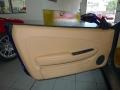 Beige 2006 Ferrari F430 Spider F1 Door Panel