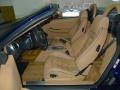 Beige Front Seat Photo for 2006 Ferrari F430 #67000580