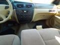 2000 Graphite Blue Metallic Ford Taurus SES  photo #17