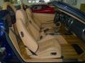 Beige 2006 Ferrari F430 Spider F1 Interior Color