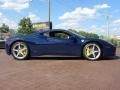  2010 458 Italia Blue Scozia (Dark Blue)