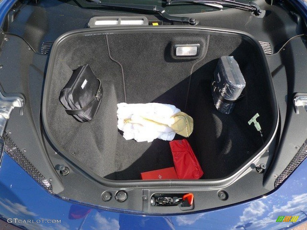 2010 Ferrari 458 Italia Trunk Photo #67000864