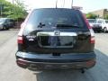 2009 Crystal Black Pearl Honda CR-V EX 4WD  photo #4