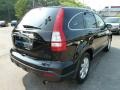 2009 Crystal Black Pearl Honda CR-V EX 4WD  photo #5