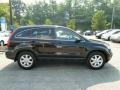 2009 Crystal Black Pearl Honda CR-V EX 4WD  photo #6