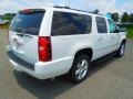 Summit White - Suburban LTZ 4x4 Photo No. 6